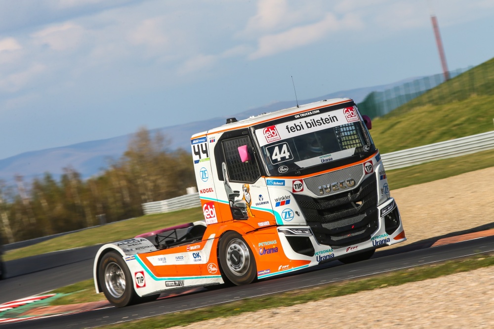 MISANO EUROPEAN TRUCK